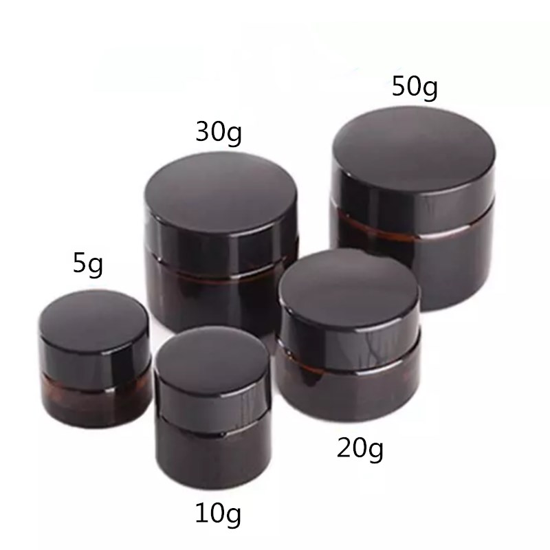 Candle Making Jars With Lids - 20 szt. mini szklanych słoiczków z