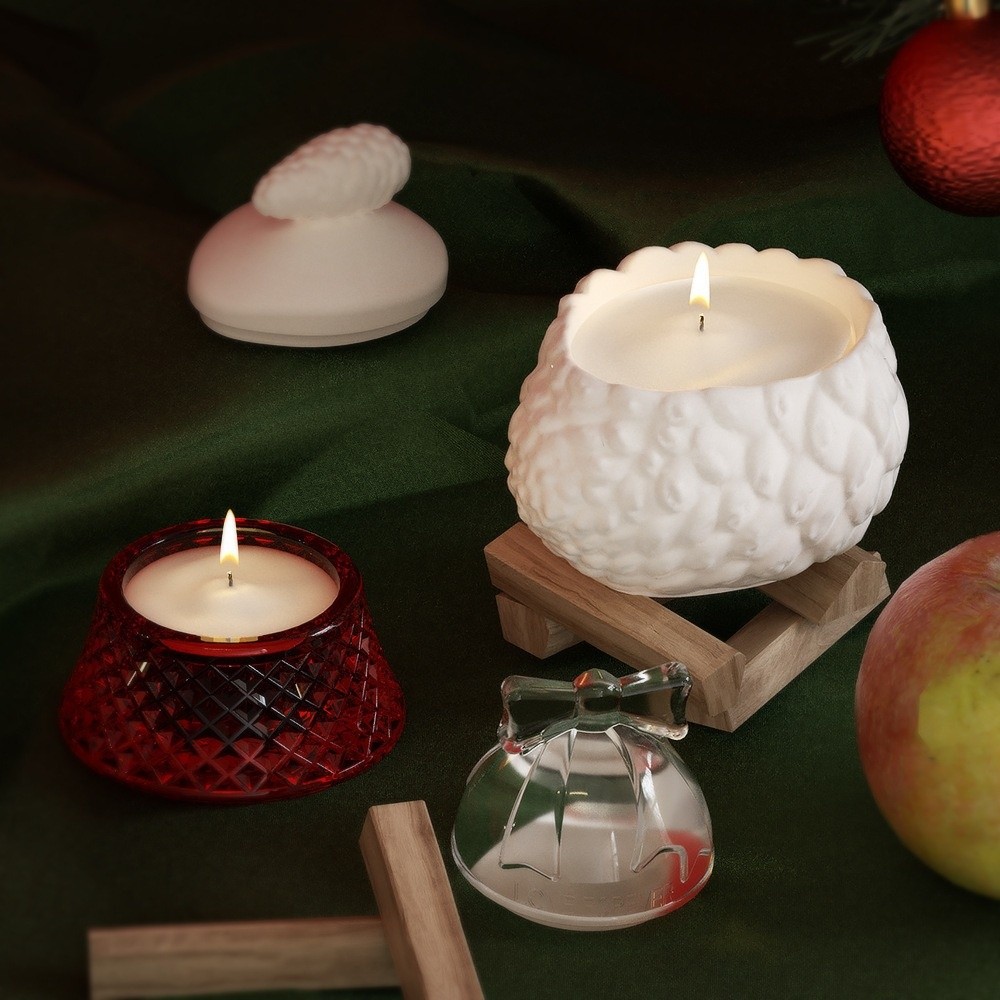 Silikonowa forma do odlewania  – Candle Making Jars With Lids recenzja i cena
