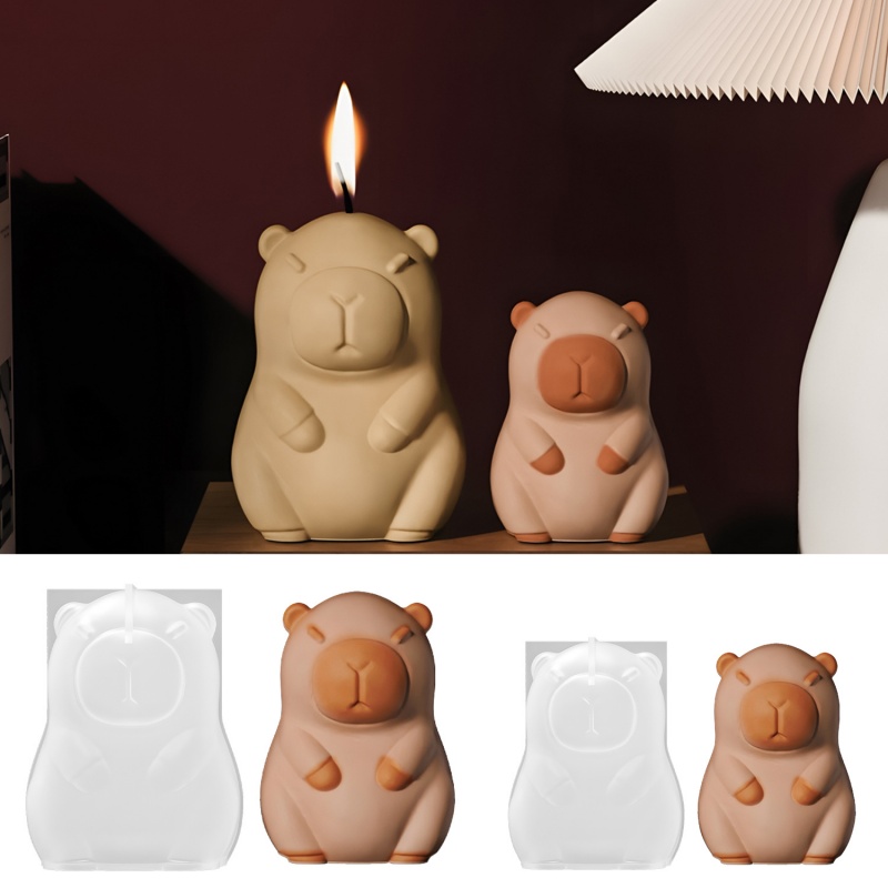 Forma Silikonowa do Pieczenia  – Candle Making Tutorial recenzja i cena