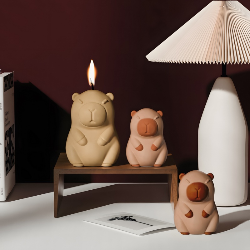 Forma Silikonowa do Pieczenia  – Candle Making Tutorial recenzja i cena