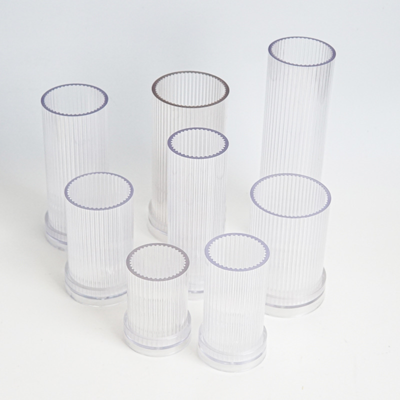 Nowy DIY prążkowany okrągły dr – Candle Making Kits recenzja i cena