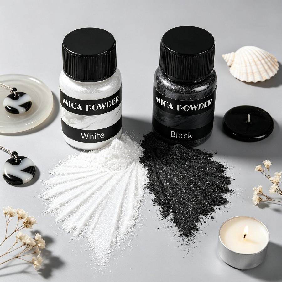 Zestaw 2/24 kolorowych pigment – Candle Making Kits recenzja i cena