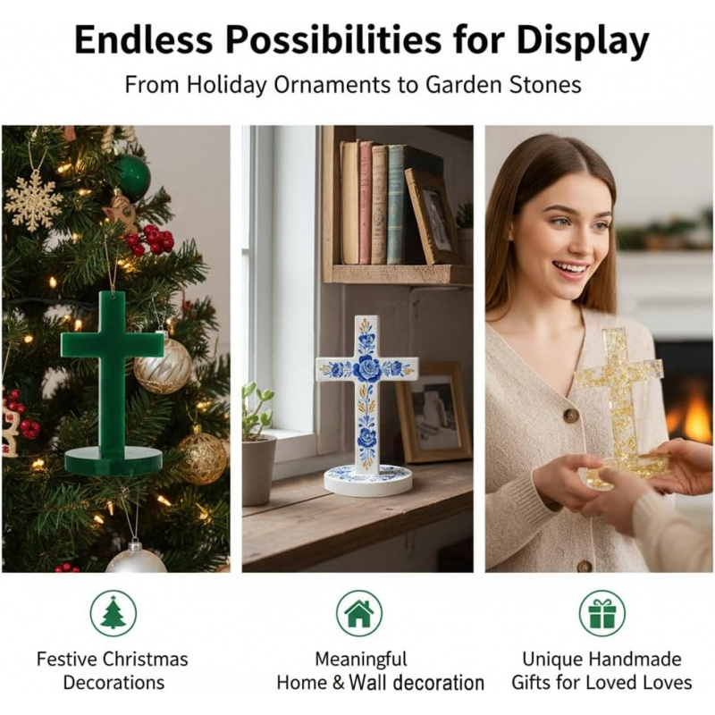 Dwie silikonowe formy z podsta – Candle Making Jug recenzja i cena